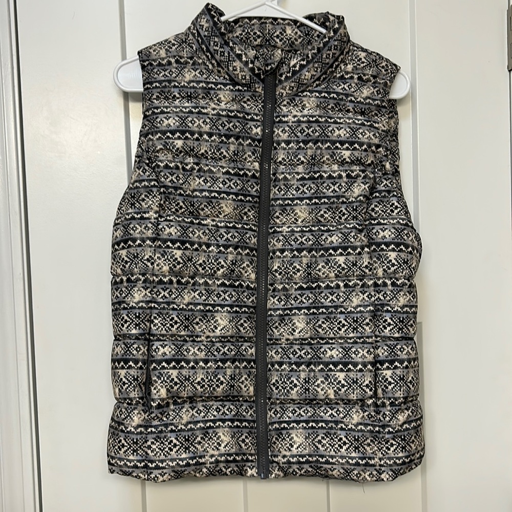 Puffer Vest